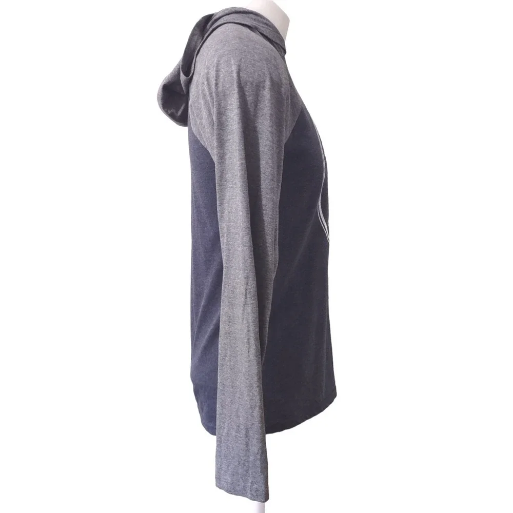 Pier 14 Myrtle Beach Hoodie Graphic Shirt M Mens Medium Navy Gray South Carolina